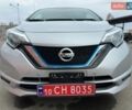 Серый Ниссан Ноут, объемом двигателя 1.2 л и пробегом 83 тыс. км за 12000 $, фото 2 на Automoto.ua