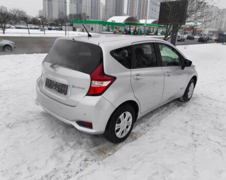Сірий Ніссан Ноут, об'ємом двигуна 1.2 л та пробігом 67 тис. км за 11900 $, фото 2 на Automoto.ua