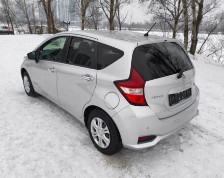 Сірий Ніссан Ноут, об'ємом двигуна 1.2 л та пробігом 67 тис. км за 11900 $, фото 3 на Automoto.ua