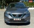 Серый Ниссан Ноут, объемом двигателя 1.2 л и пробегом 46 тыс. км за 13500 $, фото 1 на Automoto.ua
