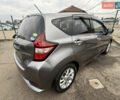 Сірий Ніссан Ноут, об'ємом двигуна 1.2 л та пробігом 61 тис. км за 13190 $, фото 3 на Automoto.ua