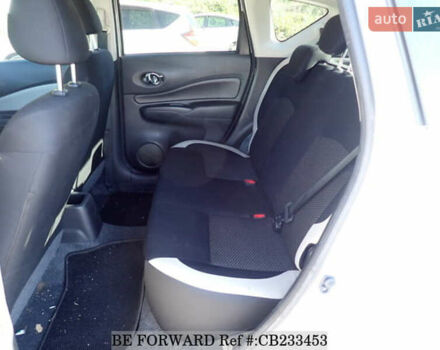 Сірий Ніссан Ноут, об'ємом двигуна 1.2 л та пробігом 93 тис. км за 11800 $, фото 26 на Automoto.ua