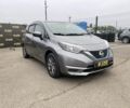 Серый Ниссан Ноут, объемом двигателя 1.2 л и пробегом 48 тыс. км за 13700 $, фото 1 на Automoto.ua