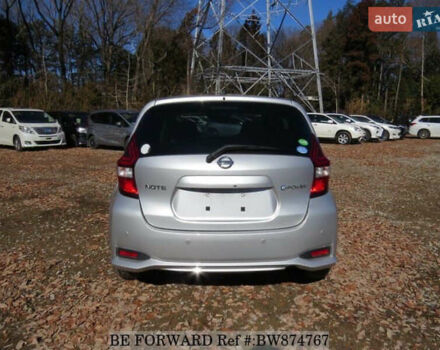 Серый Ниссан Ноут, объемом двигателя 1.2 л и пробегом 96 тыс. км за 11500 $, фото 35 на Automoto.ua