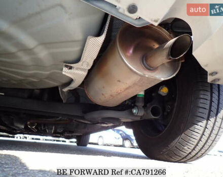 Сірий Ніссан Ноут, об'ємом двигуна 1.2 л та пробігом 90 тис. км за 11900 $, фото 15 на Automoto.ua