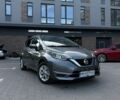 Серый Ниссан Ноут, объемом двигателя 1.2 л и пробегом 45 тыс. км за 13000 $, фото 2 на Automoto.ua