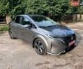 Сірий Ніссан Ноут, об'ємом двигуна 1.2 л та пробігом 12 тис. км за 16700 $, фото 1 на Automoto.ua