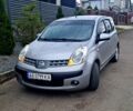 Серый Ниссан Ноут, объемом двигателя 1.6 л и пробегом 177 тыс. км за 6200 $, фото 1 на Automoto.ua