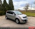 Серый Ниссан Ноут, объемом двигателя 1.4 л и пробегом 209 тыс. км за 5000 $, фото 1 на Automoto.ua