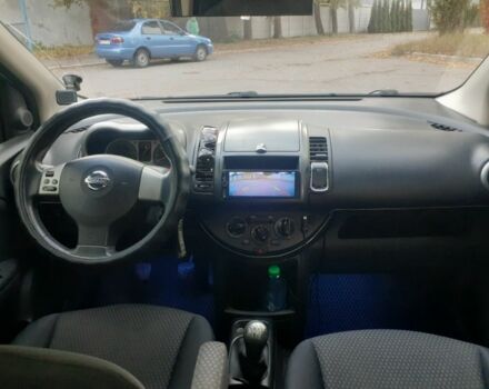 Серый Ниссан Ноут, объемом двигателя 1.5 л и пробегом 195 тыс. км за 5500 $, фото 6 на Automoto.ua