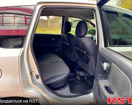 Серый Ниссан Ноут, объемом двигателя 1.4 л и пробегом 209 тыс. км за 5000 $, фото 12 на Automoto.ua