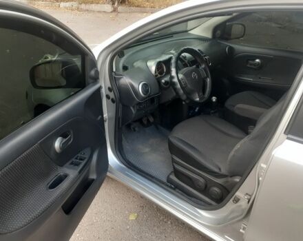 Серый Ниссан Ноут, объемом двигателя 1.5 л и пробегом 195 тыс. км за 5500 $, фото 5 на Automoto.ua