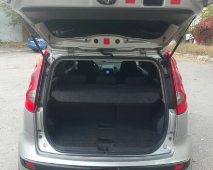 Серый Ниссан Ноут, объемом двигателя 1.5 л и пробегом 195 тыс. км за 5500 $, фото 8 на Automoto.ua