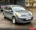 Сірий Ніссан Ноут, об'ємом двигуна 1.6 л та пробігом 200 тис. км за 6700 $, фото 1 на Automoto.ua