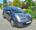 Сірий Ніссан Ноут, об'ємом двигуна 1.4 л та пробігом 160 тис. км за 5500 $, фото 1 на Automoto.ua