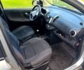 Сірий Ніссан Ноут, об'ємом двигуна 1.4 л та пробігом 140 тис. км за 5200 $, фото 8 на Automoto.ua
