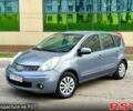 Серый Ниссан Ноут, объемом двигателя 1.6 л и пробегом 199 тыс. км за 5600 $, фото 1 на Automoto.ua