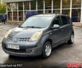 Сірий Ніссан Ноут, об'ємом двигуна 1.6 л та пробігом 200 тис. км за 6700 $, фото 1 на Automoto.ua
