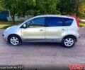 Сірий Ніссан Ноут, об'ємом двигуна 1.4 л та пробігом 140 тис. км за 5200 $, фото 6 на Automoto.ua