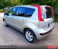 Сірий Ніссан Ноут, об'ємом двигуна 1.4 л та пробігом 140 тис. км за 5200 $, фото 5 на Automoto.ua