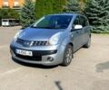 Серый Ниссан Ноут, объемом двигателя 1.5 л и пробегом 320 тыс. км за 3500 $, фото 1 на Automoto.ua