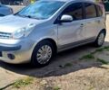 Серый Ниссан Ноут, объемом двигателя 1.4 л и пробегом 221 тыс. км за 5600 $, фото 10 на Automoto.ua