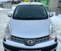Сірий Ніссан Ноут, об'ємом двигуна 1.4 л та пробігом 230 тис. км за 4850 $, фото 4 на Automoto.ua