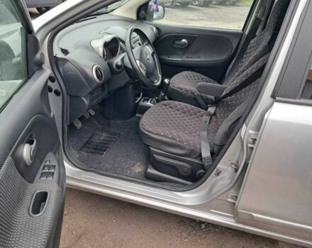 Серый Ниссан Ноут, объемом двигателя 1.5 л и пробегом 197 тыс. км за 4900 $, фото 1 на Automoto.ua