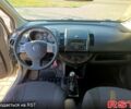 Сірий Ніссан Ноут, об'ємом двигуна 1.5 л та пробігом 240 тис. км за 5200 $, фото 4 на Automoto.ua