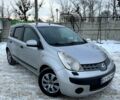 Сірий Ніссан Ноут, об'ємом двигуна 1.4 л та пробігом 230 тис. км за 4850 $, фото 3 на Automoto.ua