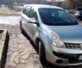 Сірий Ніссан Ноут, об'ємом двигуна 1.4 л та пробігом 86 тис. км за 5000 $, фото 1 на Automoto.ua
