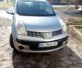 Сірий Ніссан Ноут, об'ємом двигуна 1.4 л та пробігом 86 тис. км за 5500 $, фото 1 на Automoto.ua