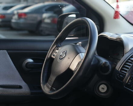 Серый Ниссан Ноут, объемом двигателя 1.4 л и пробегом 158 тыс. км за 5399 $, фото 20 на Automoto.ua