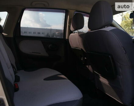 Серый Ниссан Ноут, объемом двигателя 1.4 л и пробегом 158 тыс. км за 5399 $, фото 30 на Automoto.ua