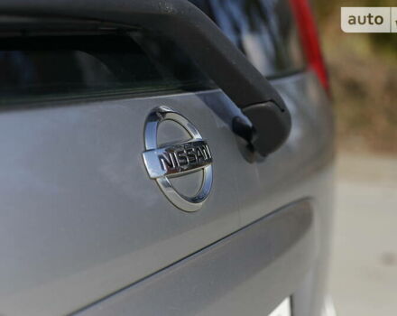 Серый Ниссан Ноут, объемом двигателя 1.4 л и пробегом 158 тыс. км за 5399 $, фото 9 на Automoto.ua