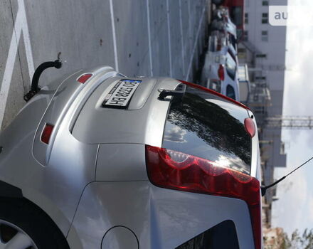 Серый Ниссан Ноут, объемом двигателя 1.4 л и пробегом 158 тыс. км за 5399 $, фото 10 на Automoto.ua