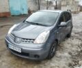 Сірий Ніссан Ноут, об'ємом двигуна 1.4 л та пробігом 215 тис. км за 4700 $, фото 1 на Automoto.ua