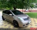 Серый Ниссан Ноут, объемом двигателя 1.4 л и пробегом 190 тыс. км за 3900 $, фото 1 на Automoto.ua