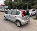Сірий Ніссан Ноут, об'ємом двигуна 1.4 л та пробігом 128 тис. км за 4297 $, фото 3 на Automoto.ua