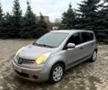 Сірий Ніссан Ноут, об'ємом двигуна 1.4 л та пробігом 146 тис. км за 4800 $, фото 1 на Automoto.ua