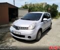 Сірий Ніссан Ноут, об'ємом двигуна 1.4 л та пробігом 168 тис. км за 5400 $, фото 2 на Automoto.ua