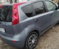 Сірий Ніссан Ноут, об'ємом двигуна 1.4 л та пробігом 215 тис. км за 4704 $, фото 6 на Automoto.ua