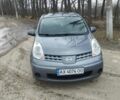 Серый Ниссан Ноут, объемом двигателя 1.4 л и пробегом 215 тыс. км за 5500 $, фото 6 на Automoto.ua