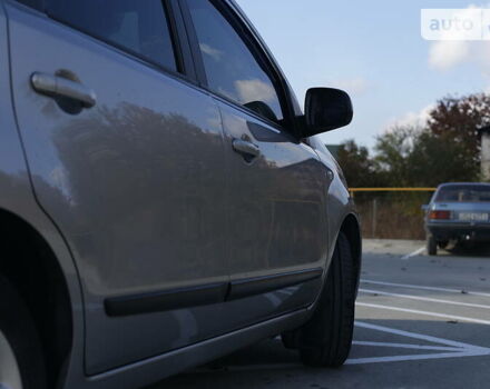 Серый Ниссан Ноут, объемом двигателя 1.4 л и пробегом 158 тыс. км за 5399 $, фото 11 на Automoto.ua