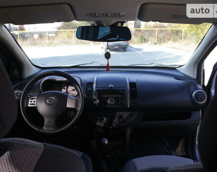 Серый Ниссан Ноут, объемом двигателя 1.4 л и пробегом 158 тыс. км за 5399 $, фото 31 на Automoto.ua