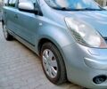 Сірий Ніссан Ноут, об'ємом двигуна 1.4 л та пробігом 176 тис. км за 5200 $, фото 2 на Automoto.ua