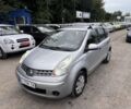 Сірий Ніссан Ноут, об'ємом двигуна 1.4 л та пробігом 128 тис. км за 4297 $, фото 1 на Automoto.ua