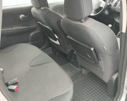 Сірий Ніссан Ноут, об'ємом двигуна 1.4 л та пробігом 231 тис. км за 5500 $, фото 5 на Automoto.ua