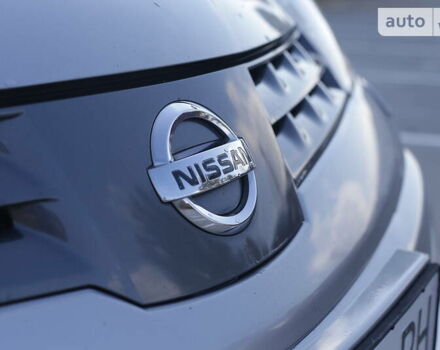 Серый Ниссан Ноут, объемом двигателя 1.4 л и пробегом 158 тыс. км за 5399 $, фото 15 на Automoto.ua