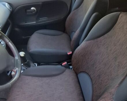 Серый Ниссан Ноут, объемом двигателя 1.6 л и пробегом 159 тыс. км за 6600 $, фото 7 на Automoto.ua